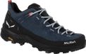 SALEWA Alp Trainer 2 GTX Schoenen Blauw/Zwart Unisex Maat 38.5