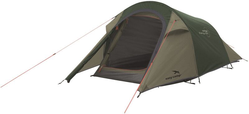 Easy Camp Energy 200 Tent - Rustic Green - 2 Person
