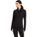 Ariat Sweat-shirt d'équitation 1/2 zip femme Ariat Venture