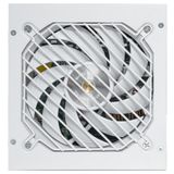 Mars Gaming MPB850SIMW 850W 80 Plus Bronze Fully Modular ATX Power Supply White