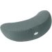 Lotuscrafts Shanti Yoga Cushion in Croissant Shape