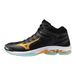 Mizuno Wave Voltage Mid Indoor Schoenen