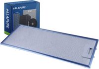 Alapure Metaalfilter voor Privileg 488000861321 / C00861321 457x185x8mm