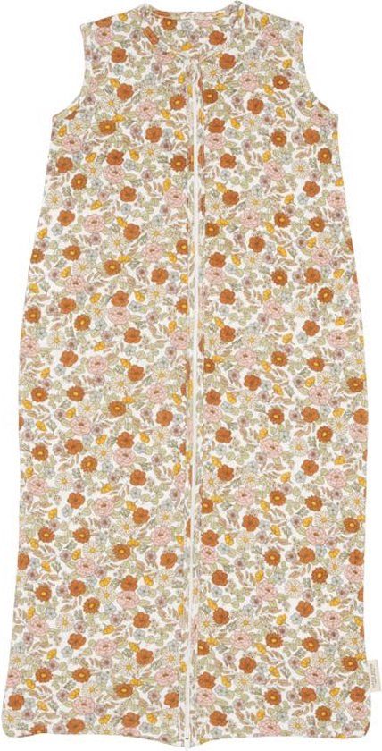 Little Dutch Vintage Little Flowers - Babyslaapzak zomer - 90 cm