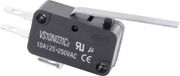 TRU COMPONENTS Microschakelaar TC-MS23