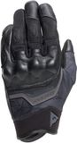Dainese Ermex Zwart Antraciet Handschoenen Maat 3XL