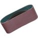 Makita Accessoires - Bande Abrasive 100x620 Mm, Grain 80, 5 Pièces P-37041