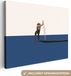OneMillionCanvasses Canvas Print - Abstract - 40x30 cm - Modern Style