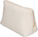 Bagbase Top Tex Group Sprl Luxe toilettas/make-up tas met rits - beige - 25 x 16 cm