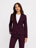 Only Blazer Onlpeach L/s Fit Blazer Tlr Noos 15298659 Fig Dames Maat - W38