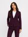 Only Blazer Onlpeach L/s Fit Blazer Tlr Noos 15298659 Fig Dames Maat - W38
