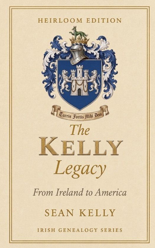The Kelly Family Legacy: From Ireland to America