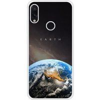 Xiaomi Redmi Note Earth Verstevigd hoesje met sublimatie bedrukking