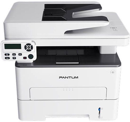 Pantum M7100DW A4 all-in-one laserprinter zwart-wit met wifi (3 in 1)