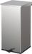 Merkloos No Brand - Carro-Kick 110 ltr RVS