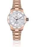Chris Benz Dames, Heren, Unisexhorloge CB-DD200-SIR-MBO