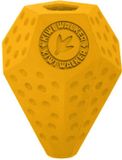 KIWI WALKER hondenspeelgoed - Diaball Mini TPR - Oranje