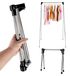 Portable Clothes Drying Rack for Home and Travel