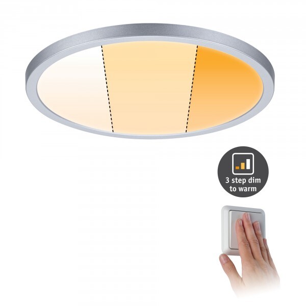 Paulmann LED inbouwpaneel Areo VariFit