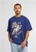 Mister Tee Lady Luck Oversize T-shirt homme - M - Bleu foncé