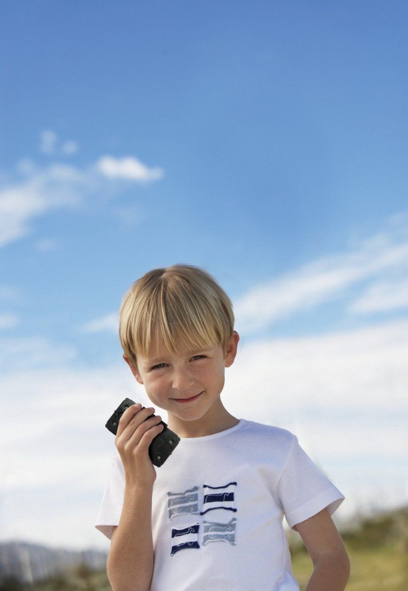 Lexibook - Spy Mission Spraakwisselaar - Zwart - RPSPY03