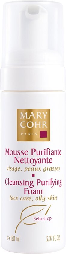 Mary Cohr Mousse Purifiante Nettoyante