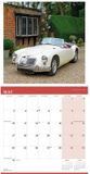 CAROUSEL CALENDARS Classic British Cars Kalender 2027
