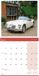 CAROUSEL CALENDARS Classic British Cars Kalender 2027
