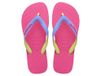 Havaianas Top Mix, Unisexe, Jaune|Rose|Lilas, Taille 35-36