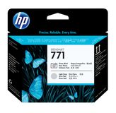 HP 771 Cartouche d'encre noir - CE020A