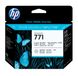 HP 771 Cartouche d'encre noir - CE020A