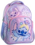 Disney Stitch Rugzak Meisjes – I Love Stitch Schooltas Kind – 44 cm