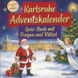Bookmundo Karlsruhe-Adventskalender: Quiz-Buch mit Fragen und Rätsel