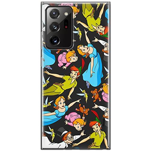ERT GROUP mobiele telefoonhoesje voor Samsung GALAXY NOTE 20 ULTRA - Disney Peter Pan 002