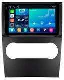 Linux radio, 9 pouces, adapté pour Mercedes Classe B (W245) 2005-2011, avec CarPlay sans fil et Android, connexion USB, navigation intégrée, Bluetooth 5.1 et RDS