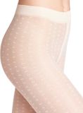 FALKE Firefly 20 DEN Panty dames wit - maat S-M