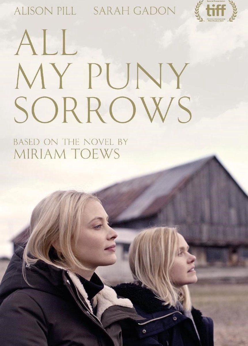 Remain in Light All My Puny Sorrows (DVD) - 9789493316102
