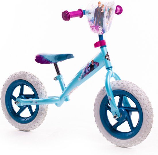 Huffy Frozen Frozen Balance Fiets 12 Inch