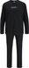 JACK&JONES - JACCLYDE LS TEE AND PANTS GIFTBOX - Black - Men - L