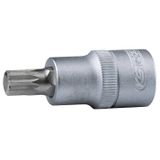 KS Tools 911.5307 1/2" Bit-dopsleutel XZN, M18, 55 mm