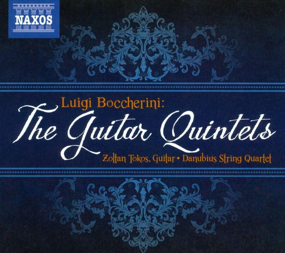 OUTHERE Guitar Quintets