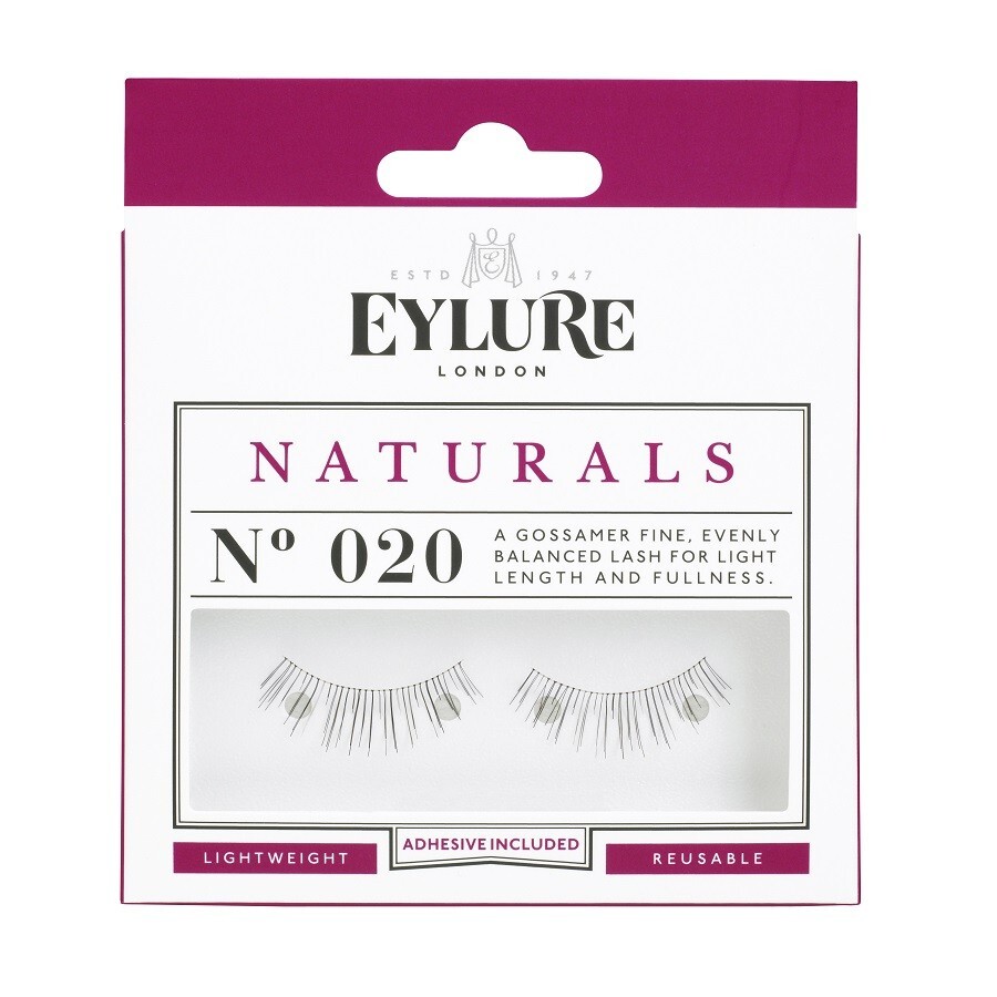 Eylure Naturals - No. 020