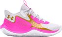 Under Armour Jet '23 Basketbalschoenen Roze EU 45 Man