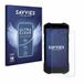 Savvies Protection d'écran pour Zebra TC21/TC26 - Transparent - 18 Pièces
