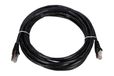 Extralink EX.7638 câble réseau Noir 5 m Cat5e F/UTP (FTP) Rond