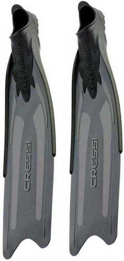 Cressi Gara Professional LD - Grey 44/45 - Freediving Fins