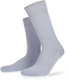 Kunert Heren Sokken Wol Katoen Polyamide Blauw 47-50
