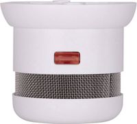 CAVIUS Détecteur de fumée invisible avec batterie (5 ans) fonctionne sur piles (Ø x h) 40 mm x 40 mm