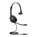 Jabra Evolve2 30 Casque - Filaire - USB Type-A - Noir