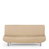 EYSA Luz elastische bankhoes voor klikbare bank, 3-zits, beige